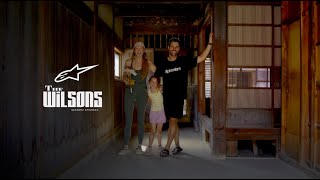 THE WILSONS  WE BOUGHT MISTYS DREAM HOUSE IN JAPAN  S2 EP5 [upl. by Enaile]