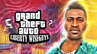 تومي يسافر إلى مدينة ليبرتي سيتي  gta liberty wiseguys [upl. by Eneloc]