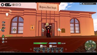 Czy krokodyle to opłacalny biznesRoblox Wild West [upl. by Rafaello]