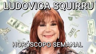 Ludovica Squirru REVELA el HOROSCOPO DE LA SEMANA  Horoscopo CHINO semanal  Ludovica SQUIRRU [upl. by Aihtnic]