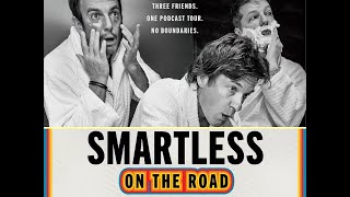 SmartLess On the Road Official Trailer 2023 [upl. by Atin]