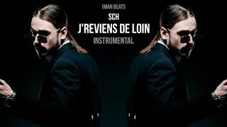 SCH  Jreviens de loin Instrumental [upl. by Origra]