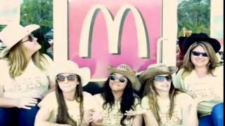 Long Divison Song  McDonalds Division Video [upl. by Chavaree635]