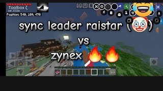 Best tb user vs sync leader gystar 😆 sync lose lol ez toolboxforminecraftpe120 GaMeRLeGeNds777 [upl. by Nawud]