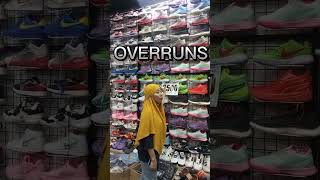 OVERRUNS SHOESPagadianpasalamat sale [upl. by Aleacem959]