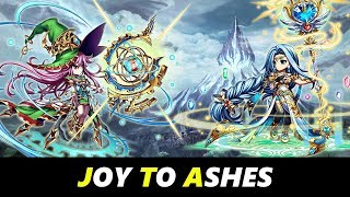 Brave Frontier  Frontier Rift  Joy to Ashes [upl. by Okoyk694]