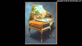 JeanPhilippe Rameau  Les sauvages Albano Berberi harpsichord [upl. by Drucilla]