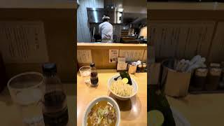 Hashigo Ginza HonTen Ramen noodles ramen tokyo ginza [upl. by Guillaume592]