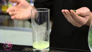 Mixology School  How to make a Mojito [upl. by Ardnik]