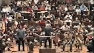 Mstislav Rostropovich Sergey Sheremet quotSalammbôquot 119 [upl. by Elleb]