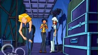 Totally Spies Staffel 2 Folge 15  Spione wie Wir DeutschGerman [upl. by Gunar]