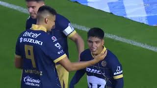 Gol Piero Quispe ante América [upl. by Auberon]