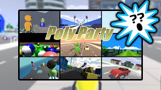 Poly Party SUPEREVIEW [upl. by Annad]