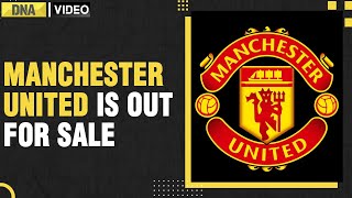 Manchester United owners The Glazer family consider selling club know details here  DNAIndiaNews [upl. by Huntley]