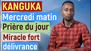 KANGUKA DE MERCREDI LE 27112024 par Chris Ndikumana  KANGUKA EN FRANÇAIS  Prière du matin [upl. by Ettenahc763]