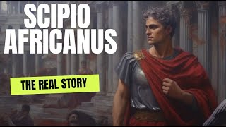 Scipio Africanus The Mastermind Behind Romes Punic War Triumphs  History Uncovered [upl. by Rosel620]