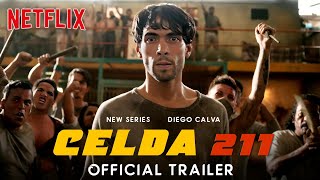 Celda 211 Trailer 2025  Diego CALVA  Netflix  Celda 211 Series Trailer  Celda 211 Netflix Series [upl. by Nawad616]