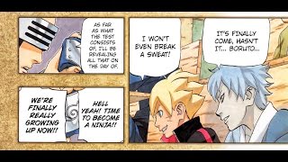 NarutoGaiden  Episode 1  New Era Begins [upl. by Notlaw]