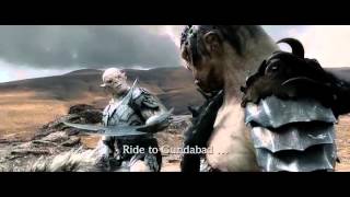 The Hobbit  Azog and Bolg [upl. by Ener]