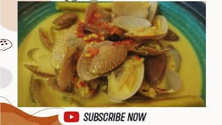 Masak lemak cili api lalaclams recipe [upl. by Vaish807]