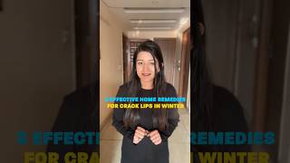 Can You REALLY Fix CRACKED LIPS with JUST 5 Home Remedies [upl. by Arbmat]