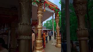 Jubliee Hills shri Peddamma Thali Temple during Navratri 2024 peddammatemple hyderabad temple [upl. by Sikras]