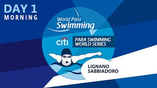 World Series Lignano 2024  Day 1  Morning [upl. by Colligan]