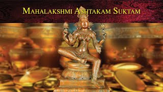 Mahalakshmi Ashtakam Suktam [upl. by Petronille]