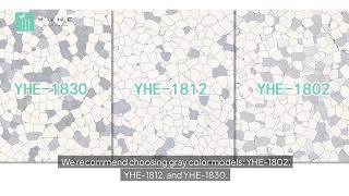 ESD Vinyl Flooring Tiles Patterns and Colors by YH FLOORS [upl. by Ttevi285]