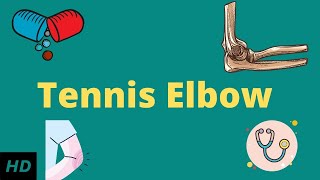 Tennis elbow Causes Signs and Symptoms Diagnosis and Treatment [upl. by Enaxor]