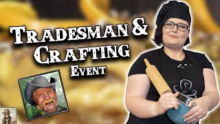 Tradesman and Crafting Event 2020  The West [upl. by Gora]