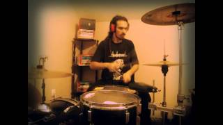 Hladno Pivo  Pitala Si Me Drum Cover [upl. by Anairad835]