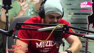 DOC Freestyle LIVE  Radio Guerrilla 28 Noiembrie 2011 [upl. by Inafets589]