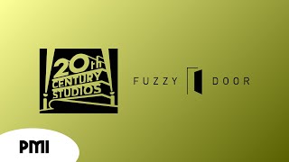 20th Century StudiosFuzzy Door 2024 [upl. by Beuthel835]