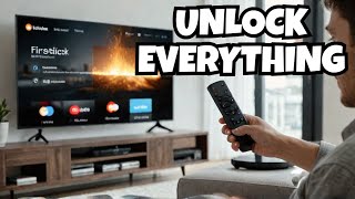 NEW JAILBREAK FIRESTICK JULY 2024  UNLOCK EVERYTHING 100 [upl. by Eillit]