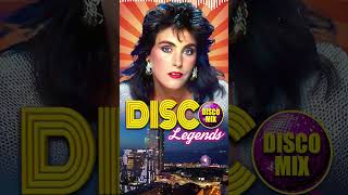 Best Disco Dance Songs of 70 80 90 Legends Best disco music 70s 80s 90s  Golden Eurodisco Megamix [upl. by Thrift]