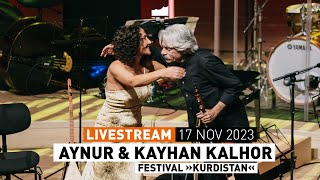 Elbphilharmonie LIVE  Aynur amp Kayhan Kalhor [upl. by Koblick]