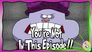 Chowder The Strongest Cartoon Ever [upl. by Hpesoy]