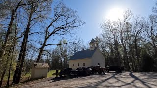 Cades Cove Smoky Mountain National Park [upl. by Paolo430]