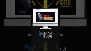 🔍 Split Payment Recolhimento Automático de Tributos  SAAM BLOG [upl. by Nylqcaj]