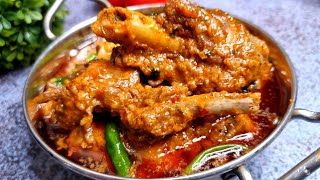 Mutton Kadhai Restaurant Style  Karahi Gosht  Karahi Mutton Recipe ❤️  Fast amp Easy Mutton Kadai [upl. by Jamieson303]