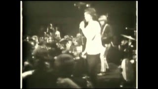 THE ROLLING STONESSATISFACTION OFFICIAL VIDEO [upl. by Kassey902]