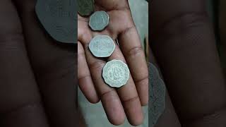 20 Paisa 1998 ki 10 Paisa 1957 1986 1973 ki old coin please like subscribe friend [upl. by Aek298]