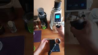 Tips Tamping Espresso [upl. by Thevenot]