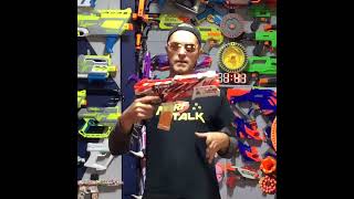 XSHOT Hyper Gel CLUTCH Blaster Quick Load Mag  Awesome Feature shorts nerf xshot blasters [upl. by Kraft229]