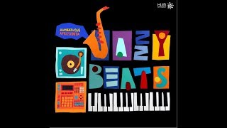 Jazzy Beats Vol 1  Full Album LoFi Hip Hop amp Chillhop [upl. by Onibas]