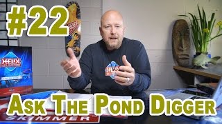 Aquatic Plants Pond Predators and Power Outages  Ask TPD Show 22 [upl. by Jaquith]