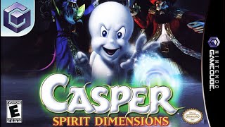 Longplay of Casper Spirit Dimensions [upl. by Pedrotti]