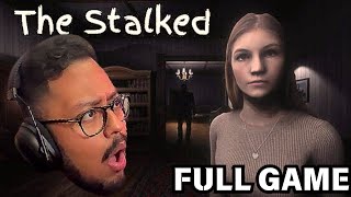 MY EX WANTS TO KILL ME  The Stalked FULL PLAYTHROUGH [upl. by Peugia439]