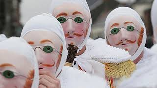 Carnaval des Gilles à BincheBelgique2017 [upl. by Tatiania]